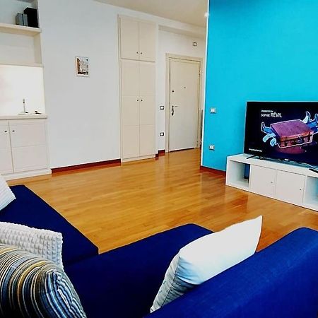 Blue Apartment Cagliari Dış mekan fotoğraf