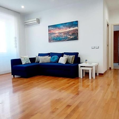 Blue Apartment Cagliari Dış mekan fotoğraf
