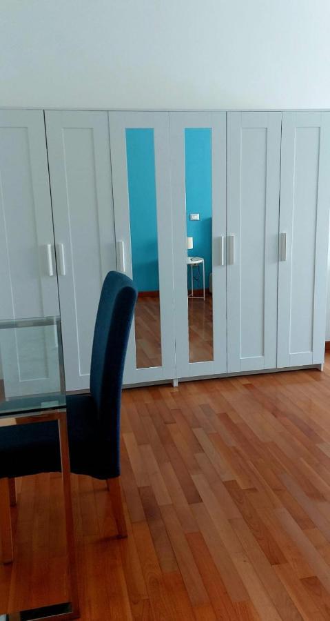 Blue Apartment Cagliari Dış mekan fotoğraf