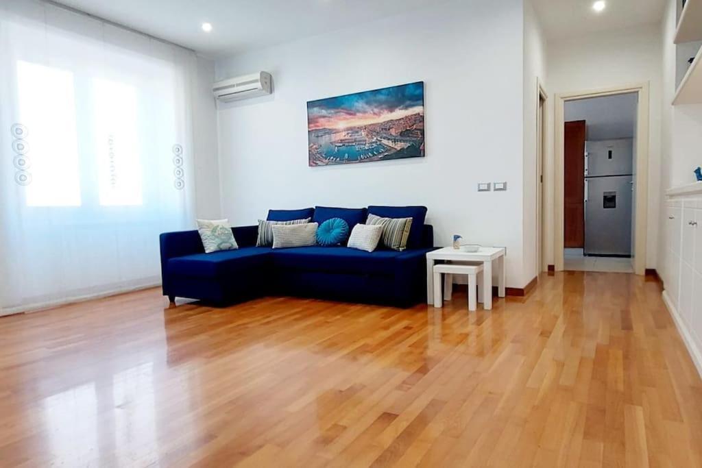 Blue Apartment Cagliari Dış mekan fotoğraf